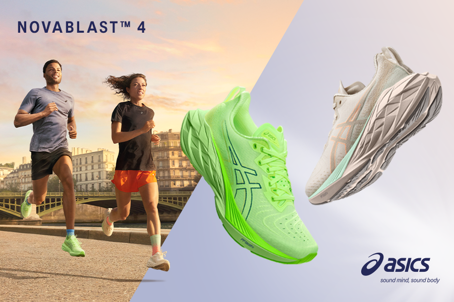 Tienda asics parque discount arauco